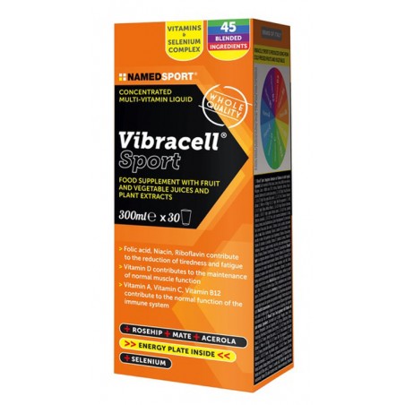 Namedsport Vibracell Sport 300 Ml