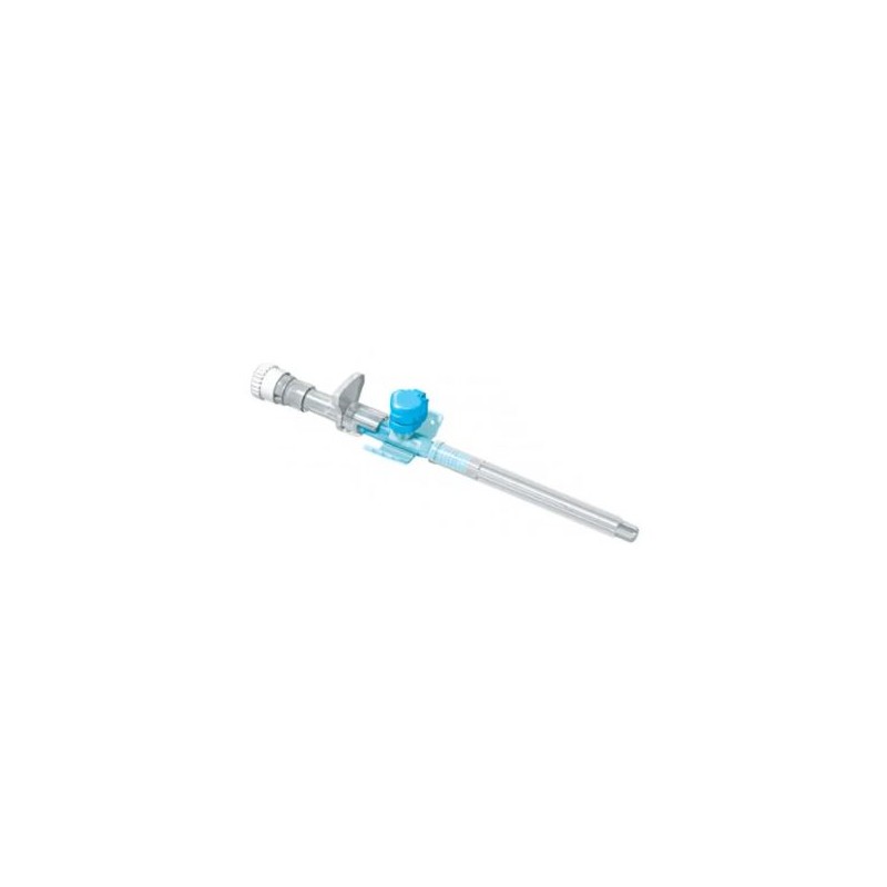 Pikdare Ago Cannula A 2 Vie Sterile Monouso Venopic 2 Vie Fep Gauge 14x45 1 Pezzo