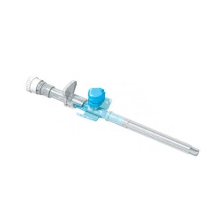 Pikdare Ago Cannula A 2 Vie Sterile Monouso Venopic 2 Vie Fep Gauge 14x45 1 Pezzo