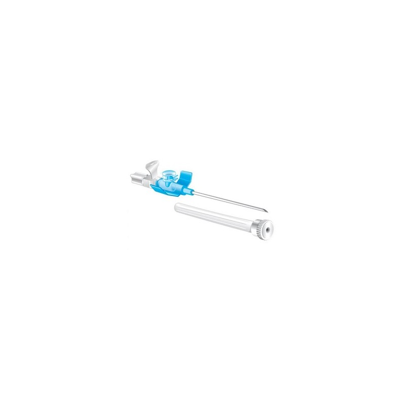 Pikdare Ago Cannula A 2 Vie Sterile Monouso Venopic Fep Gauge 20x32 1 Pezzo