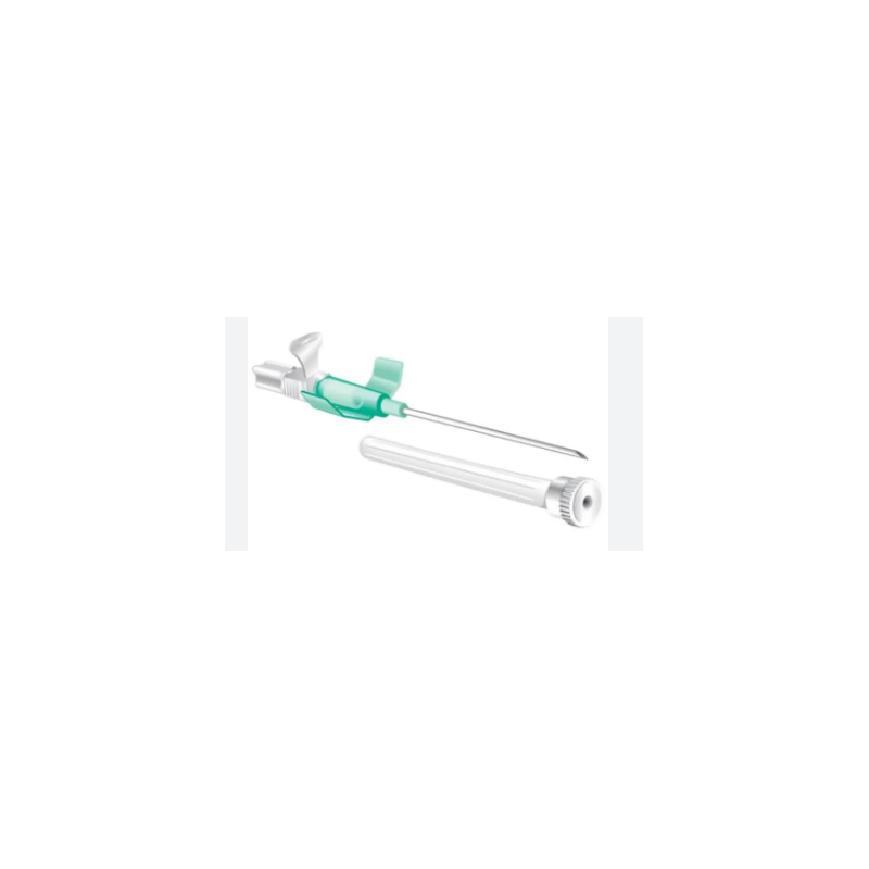 Pikdare Ago Cannula A 2 Vie Sterile Monouso Venopic Fep Gauge 22x25 1 Pezzo