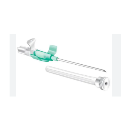 Pikdare Ago Cannula A 2 Vie Sterile Monouso Venopic Fep Gauge 22x25 1 Pezzo