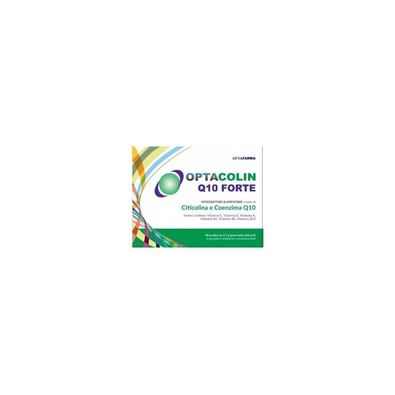 Optafarma Optacolin Q10 Forte 60 Bustine