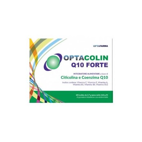 Optafarma Optacolin Q10 Forte 60 Bustine