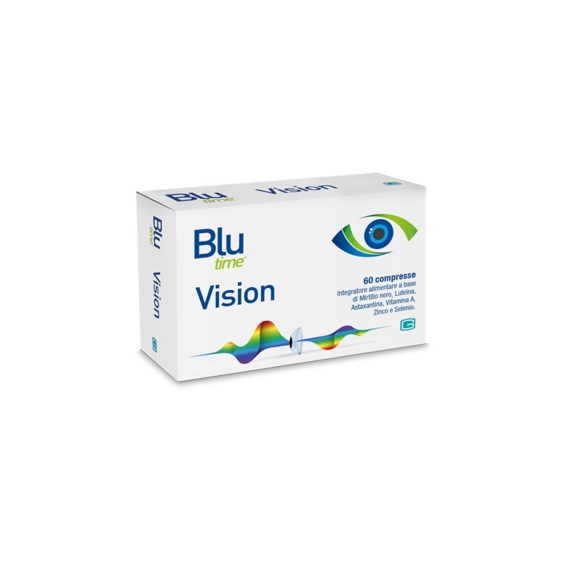 Giuriati Group Blu Time Vision 60 Compresse