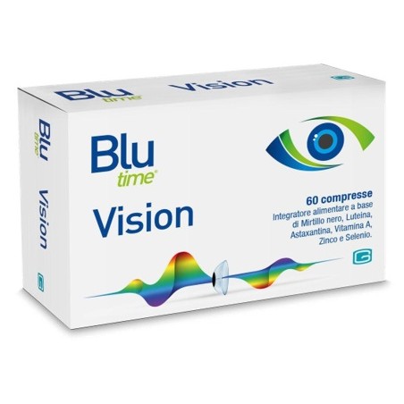 Giuriati Group Blu Time Vision 60 Compresse