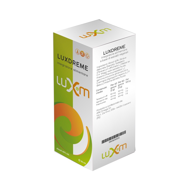 Olos System Luxdreme Gocce 50 Ml