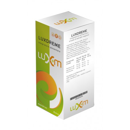 Olos System Luxdreme Gocce 50 Ml