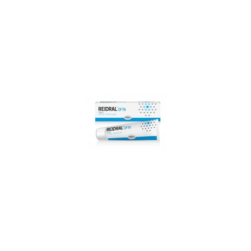 Omega Pharma Reidral Ofta 25 Ml