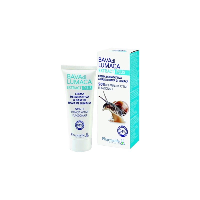 Pharmalife Research Bava Lumaca Extract Plus 100 Ml