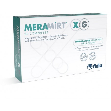 Fidia Farmaceutici Meramirt Xg 20 Compresse