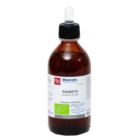 Fitomedical Equiseto Tintura Madre Bio 200 Ml