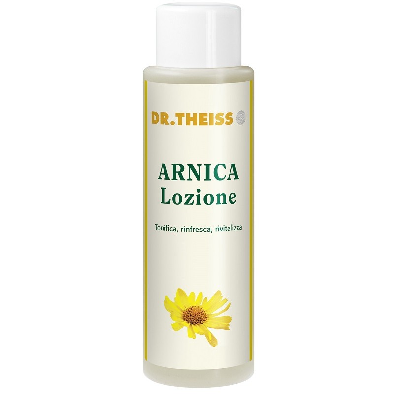 Naturwaren Italia Theiss Arnica Lozione 250 Ml