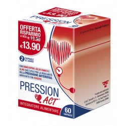 F&f Pression Act 60 Capsule