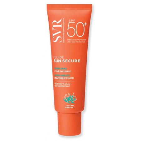 Laboratoires Svr Sun Secure Fluide Spf50+ Nuova Formula 50 Ml