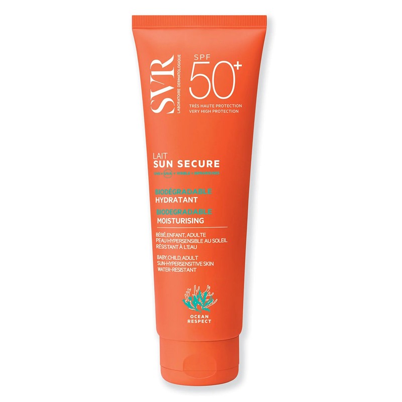 Laboratoires Svr Sun Secure Lait Spf50+ Nuova Formula 250 Ml