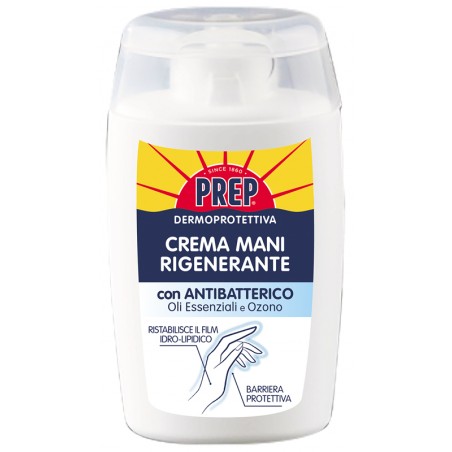 Coswell Prep Crema Mani Rigenerante Con Antibatterico 100 Ml