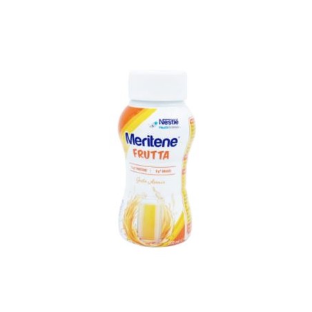 Nestle' It. Meritene Frutta Arancia 200 Ml