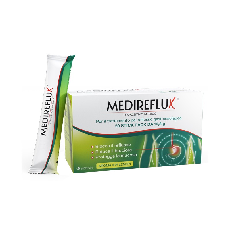 Medisin Medireflux 20 Stick Dm