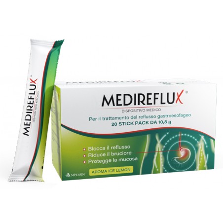 Medisin Medireflux 20 Stick Dm