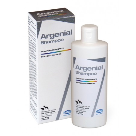 Slais Argenial Shampoo 200 Ml