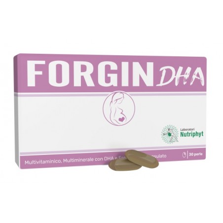 Anvest Health Forgin Dha 30 Perle