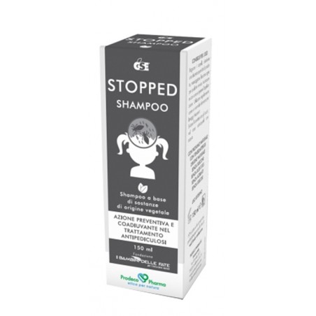 Prodeco Pharma Gse Stopped Shampoo 150 Ml