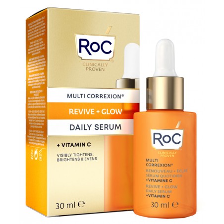 Roc Opco Llc Roc Multi Correxion Revive + Glow Siero Viso 30 Ml