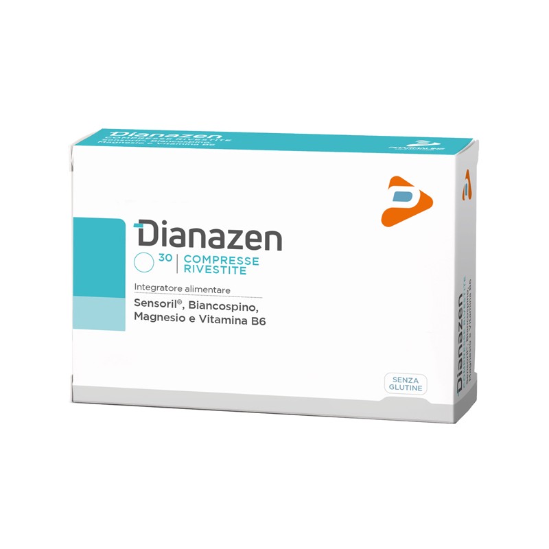 Pharma Line Dianazen 30 Compresse