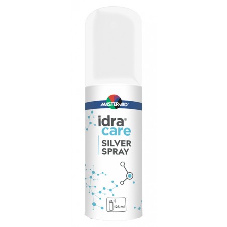 Pietrasanta Pharma Master-aid Idracare Silver Spray 125 Ml