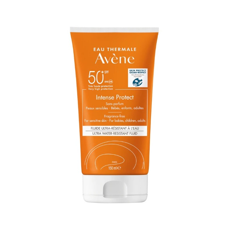 Avene Sol Intense Protezione Spf50+ 150 Ml