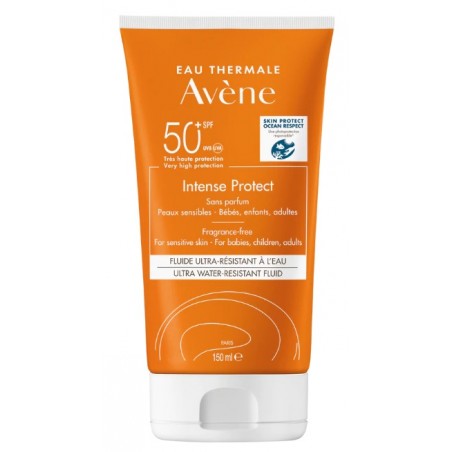 Avene Sol Intense Protezione Spf50+ 150 Ml