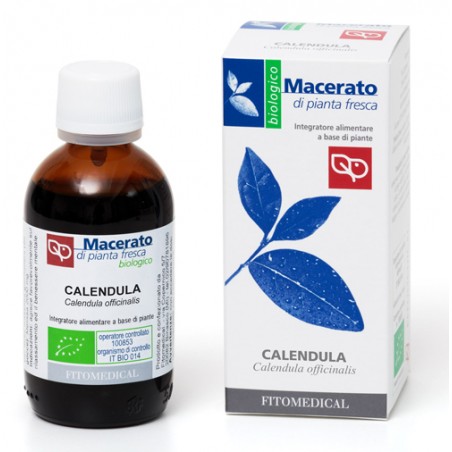 Fitomedical Calendula Tintura Madre Bio 50 Ml