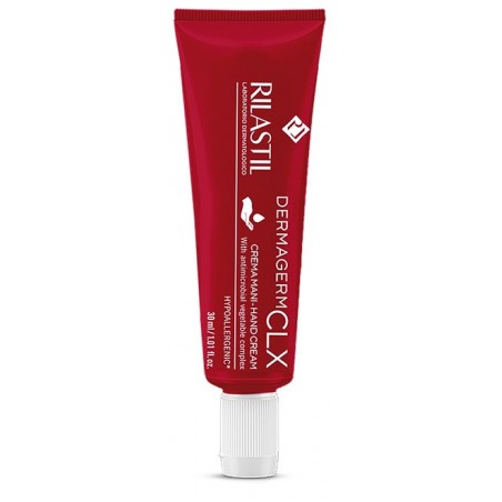 Ist. Ganassini Rilastil Dermagerm Clx Crema Mani 30 Ml