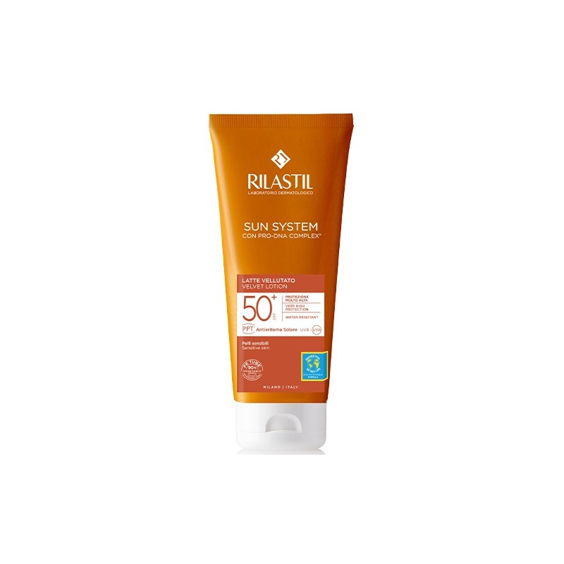 Ist. Ganassini Rilastil Sun System Photo Protection Terapy Spf 50+ Latte Vellutante 200 Ml