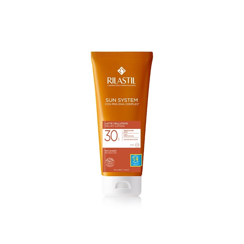 Ist. Ganassini Rilastil Sun System Photo Protection Terapy Latte Vellutante Spf 30 200 Ml