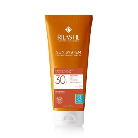 Ist. Ganassini Rilastil Sun System Photo Protection Terapy Latte Vellutante Spf 30 200 Ml