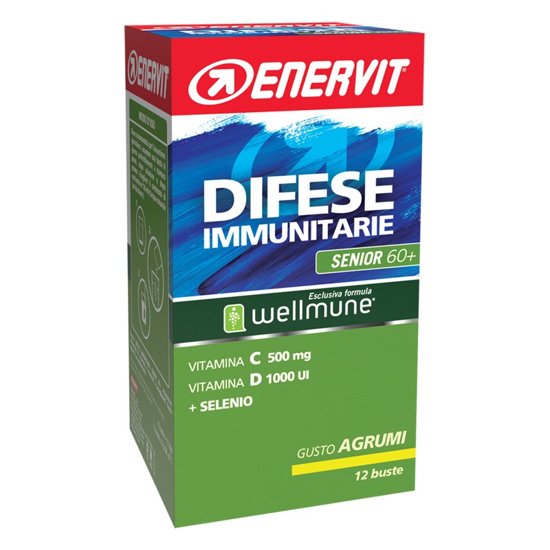 Enervit En Difese Immunit Senior 60+