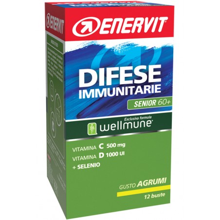 Enervit En Difese Immunit Senior 60+