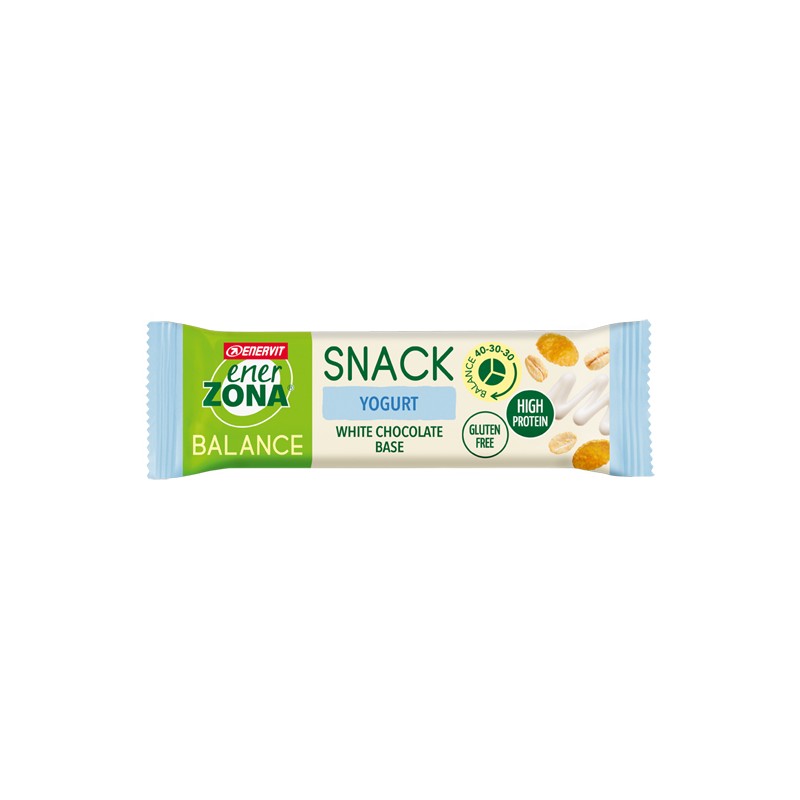 Enervit Enerzona Ez Snack Yogurt 25g