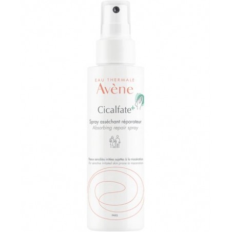 Eau Thermale Avene Cicalfate+ Spray Adsorbente Lenitivo 100 Ml