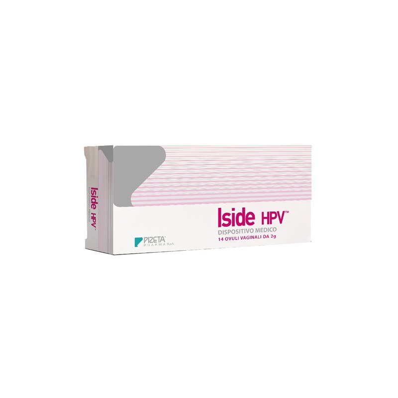 Pizeta Pharma Iside Hpv 14 Ovuli