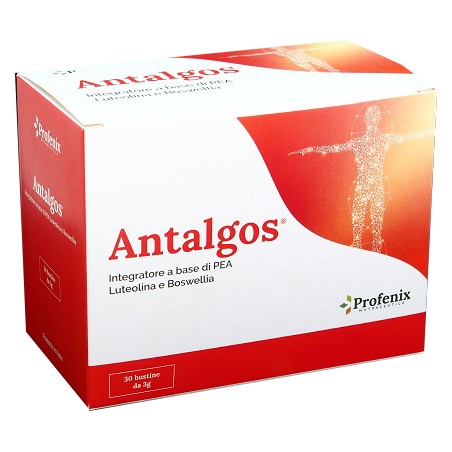 Profenix Antalgos 30 Bustine