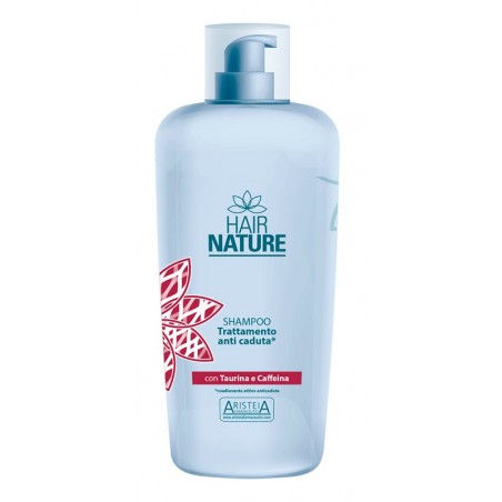 Aristeia Farmaceutici Hair Nature Shampoo Trattamento Anti Caduta 200 Ml