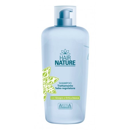 Aristeia Farmaceutici Hair Nature Shampoo Sebonormalizzante 200 Ml