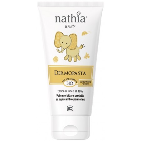 Giuriati Group Nathia Baby Dermopasta 50 Ml