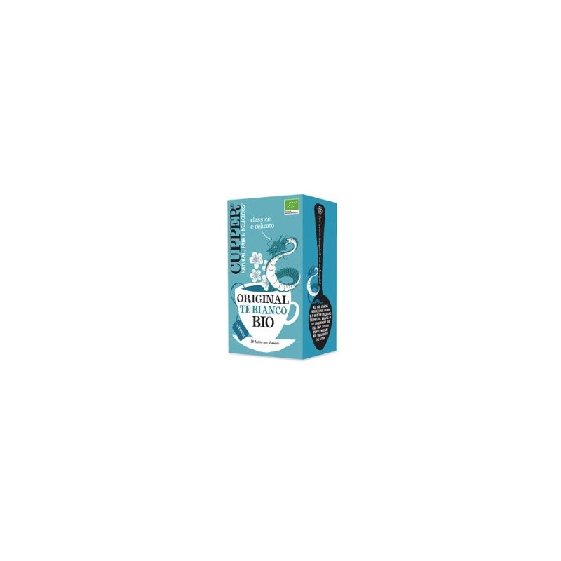 Abafoods Cupper Te' Bianco 34 G