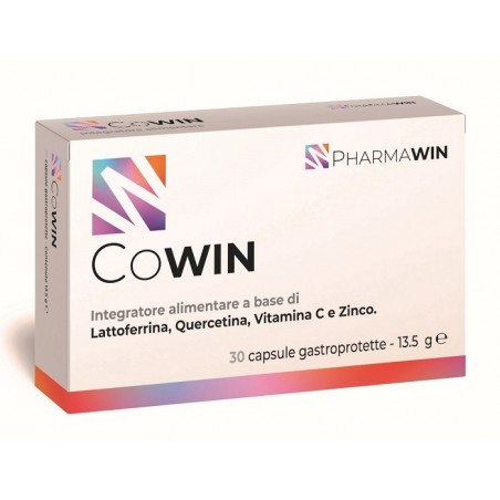 Pharmawin Cowin 30 Capsule Gastroprotette