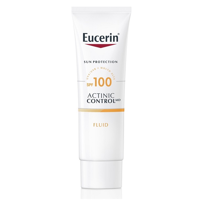 Beiersdorf Eucerin Sun Actinic Control Spf100 80 Ml