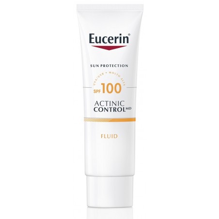 Beiersdorf Eucerin Sun Actinic Control Spf100 80 Ml